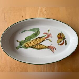 Beautiful vintage serving dish